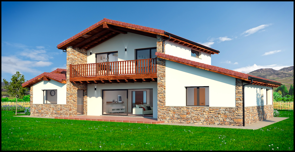 Casa pasiva certificada