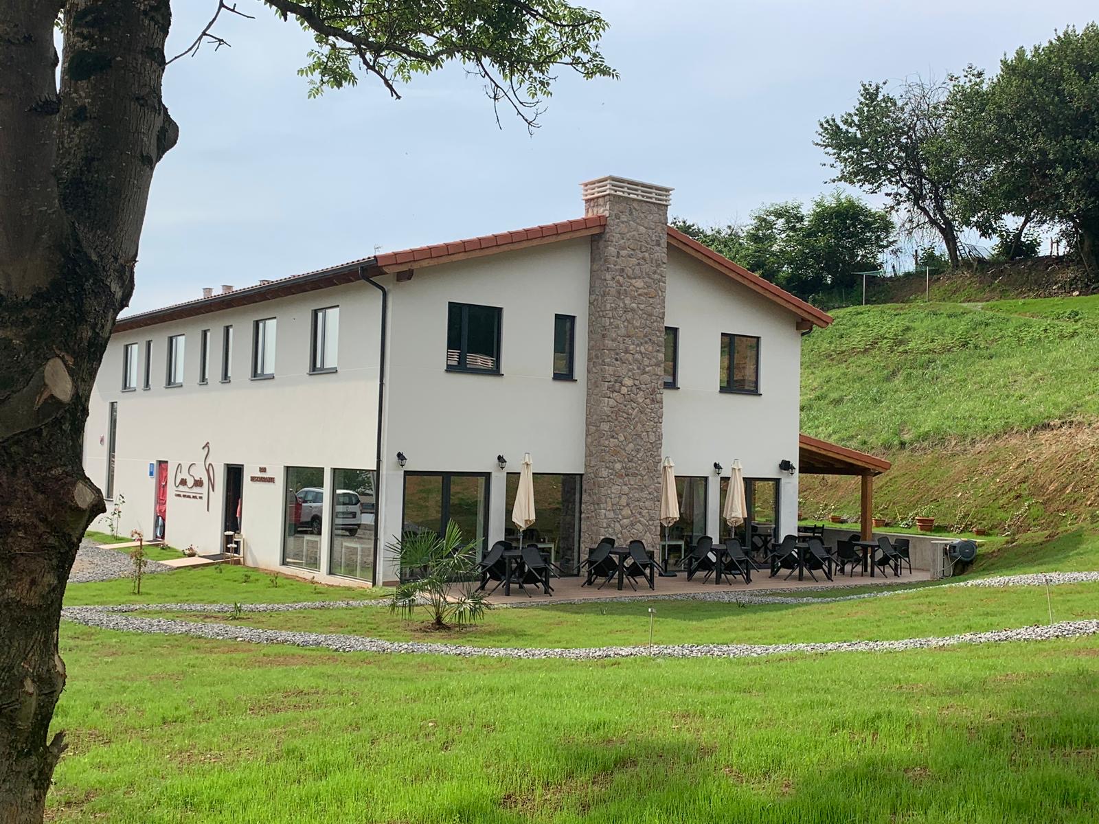 Hotel Passivhaus Casa Sueño